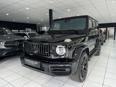 Mercedes G63 AMG