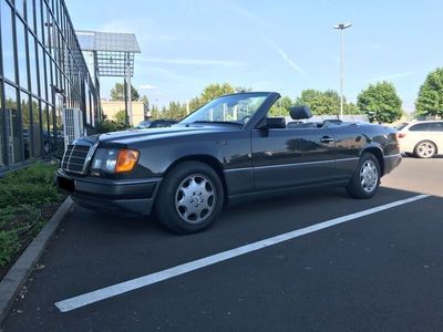 gebraucht Mercedes 320 Perfektes W124Cabrio ClassicData2+