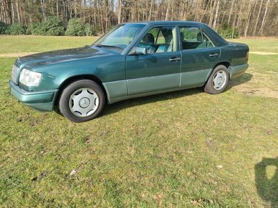 gebraucht Mercedes 200 Schöner und ehrlicher W124