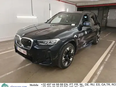 Gebraucht BMW iX3