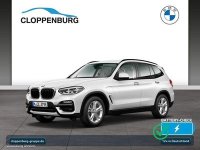 Weiß Gebraucht 2021 BMW X3 SUV | 29.680 € (Fairer Preis)