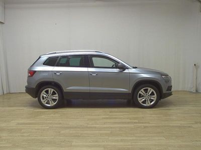 Grau Gebraucht 2020 Skoda Karoq Style SUV | 16.980 € (Guter Preis)