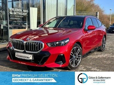 Gebraucht BMW i5 M Sport 250 kW (340 PS) 2025 Kombi
