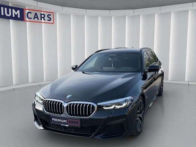 gebraucht BMW 530 d Touring M-Paket *Garantie*Finanzierung*