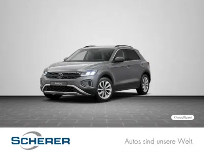 Gebraucht VW T-Roc
