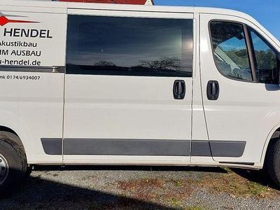 Gebraucht Citroën Jumper 131 PS (96 kW) 2017 Weiß Van / Kleinbus