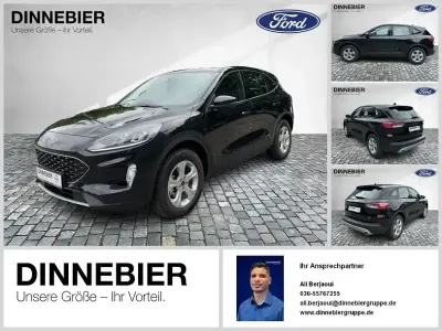 Gebraucht Ford Kuga Cool & Connect 224 PS (164 kW) 2022 Agate black metallic SUV