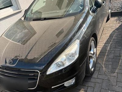 Gebraucht Peugeot 508 SW 204 PS (150 kW) 2012 Schwarz Kombi