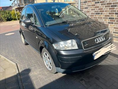 Usado Audi A2 75 HP (55 kW) 2002 Preto Citadino
