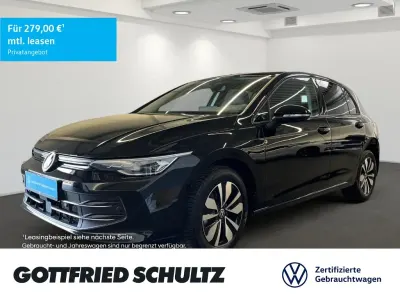 Usata VW Golf VIII Goal 150 CV (110 kW) 2025 Nero Berlina