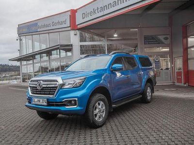 Gebraucht DFSK Rich 6 163 PS (119 kW) 2024 Blau Abholung