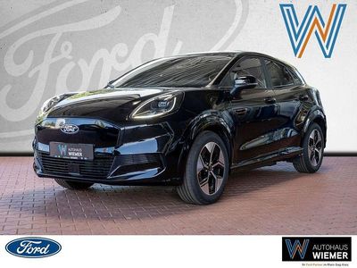 Schwarz Neu 2025 Ford Puma Gen-E SUV | 32.900 € (Fairer Preis)
