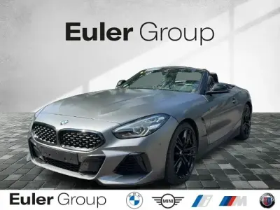 Gebraucht BMW Z4 M Sport 340 PS (250 kW) 2022 Grau Cabrio