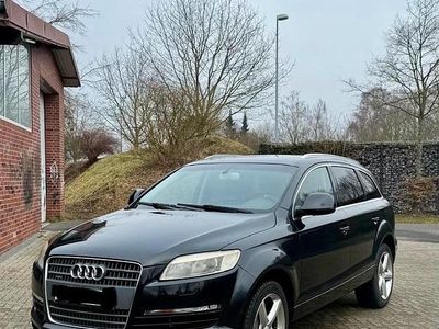 Gebraucht Audi Q7 S-Line 233 PS (171 kW) 2006 Schwarz SUV