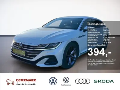 Gebraucht VW Arteon R-line 200 PS (147 kW) 2023 Limousine