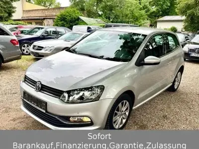 Gebraucht VW Polo 185 PS (136 kW) 2015 Reflexsilber metallic Kleinwagen