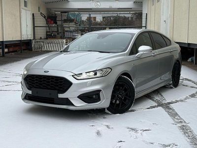 Gebraucht Ford Mondeo ST-Line 190 PS (139 kW) 2019 Silber Limousine