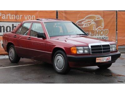 gebraucht Mercedes 190 *H-Zulassung* *Automatik* *Allwetterreifen*