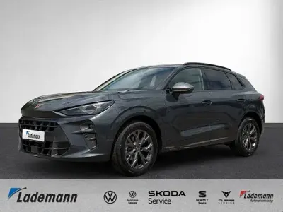 Gebraucht Cupra Terramar 150 PS (110 kW) 2026 Grau SUV