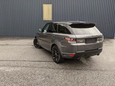 gebraucht Land Rover Range Rover Sport 5.0 V8 SC Autobiography Dy...