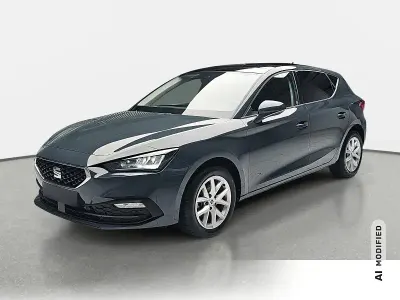 Gebraucht Seat Leon Style 150 PS (110 kW) 2025 Blau