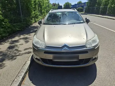 Gebraucht Citroën C5