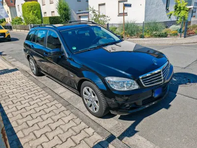 Gebraucht Mercedes C180