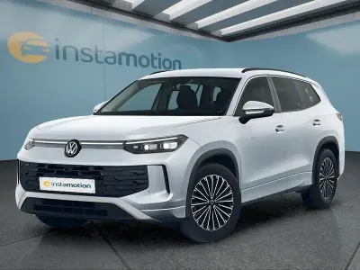 Brugt VW Tayron 193 HK (141 kW) 2025 Sølv SUV