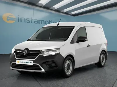 Używany Renault Kangoo
