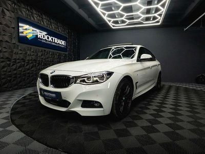 Gebraucht BMW 330 Gran Turismo M Sport 258 PS (189 kW) 2017 Weiß Limousine