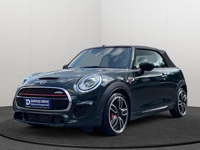 Mini John Cooper Works Cabriolet