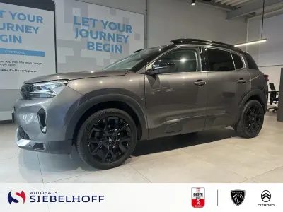 Gebraucht Citroën C5 Aircross PureTech 131 PS (96 kW) 2024 Grau SUV