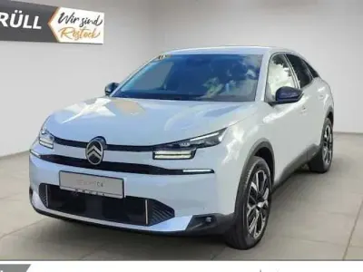 Neu Citroën C4 145 PS (106 kW) 2025 Weiß Limousine