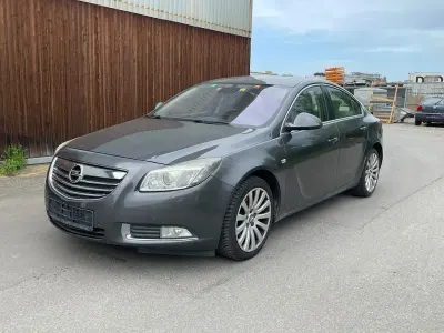 Gebraucht Opel Insignia