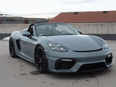 Porsche 718 Spyder