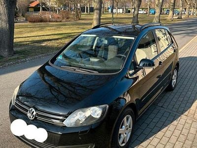 Usata VW Golf Plus Cross 102 CV (75 kW) 2009 Nero Monovolume