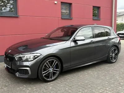 Gebraucht BMW M140 Sport Line 340 PS (250 kW) 2018 Mmineralgrau** Kleinwagen