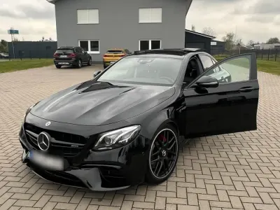 Gebraucht Mercedes E63S AMG