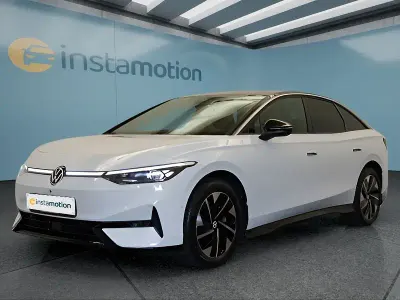 Gebraucht VW ID.7 Pro 210 kW (286 PS) 2023 Weiß Kleinwagen