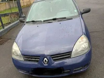 Gebraucht Renault Clio II