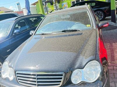 Mercedes C220