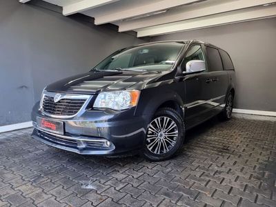 Lancia Voyager