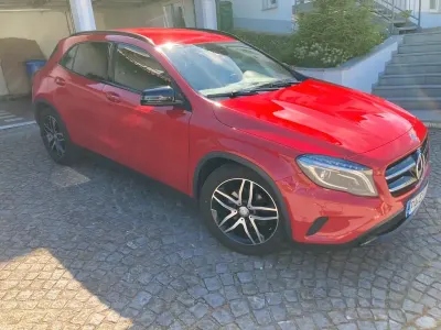 Gebraucht Mercedes GLA200