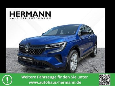 Ironblau metallic (blau) Neu 2025 Renault Austral Evolution SUV | 30.121 € (Superpreis)