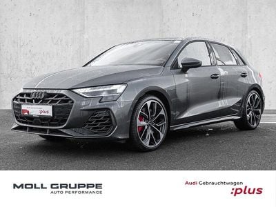 Usado Audi S3 Sport 333 HP (244 kW) 2025 Cinzento Sedan