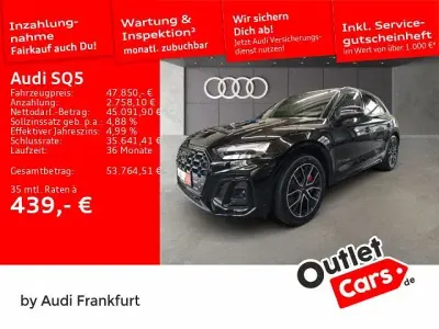 Gebraucht Audi SQ5