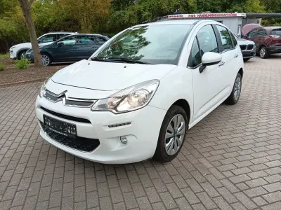 Gebraucht Citroën C3 SELECTION 68 PS (50 kW) 2015 Limousine