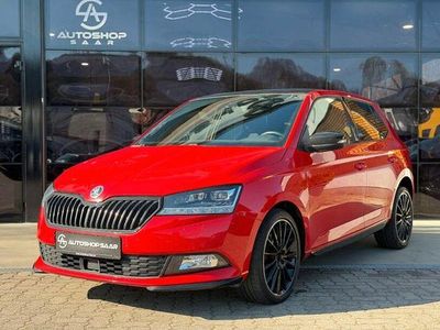 Gebraucht Skoda Fabia Monte Carlo 110 PS (80 kW) 2020 Rot Limousine