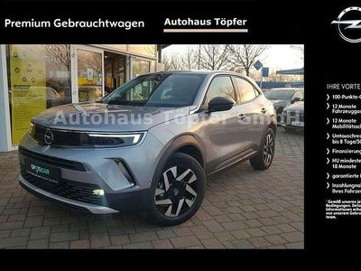 Gebraucht Opel Mokka Elegance 131 PS (96 kW) 2021 Grau SUV