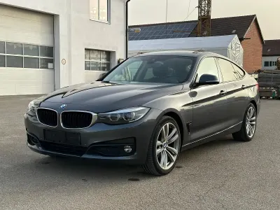 Gebraucht BMW 320 Sport Line 190 PS (139 kW) 2018 Grau Limousine